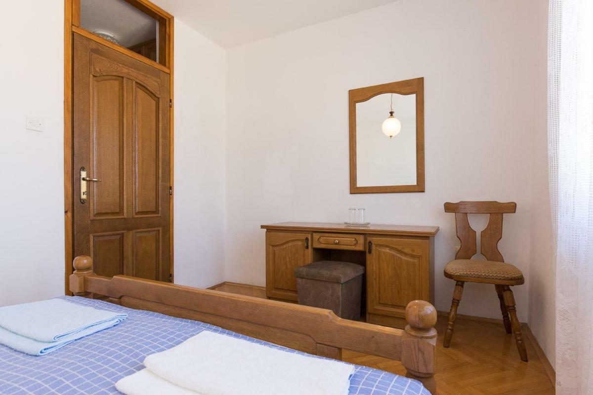 Rooms Miramare كرك المظهر الخارجي الصورة